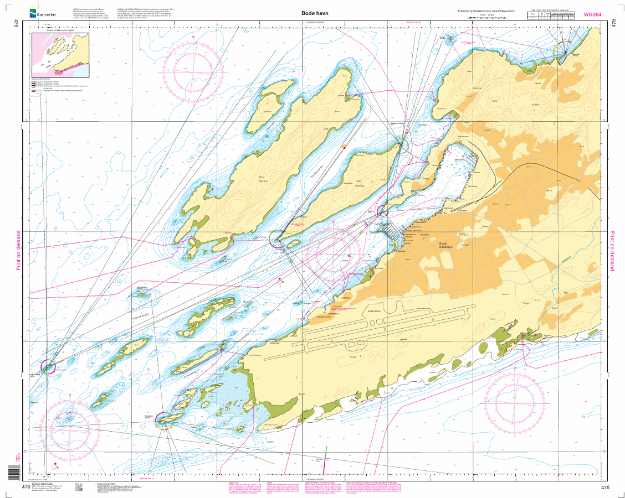 NO476 - Bodø havn